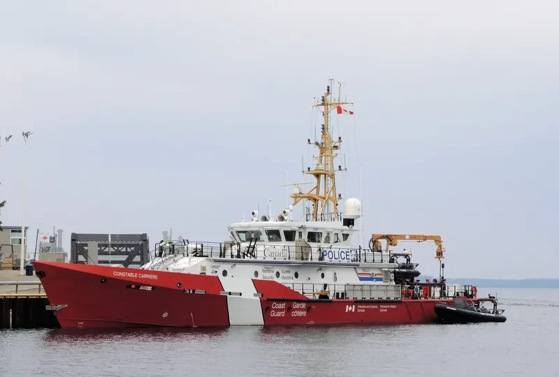 CONSTABLE CARRIERE General Cargo IMO 9586069 photo 5