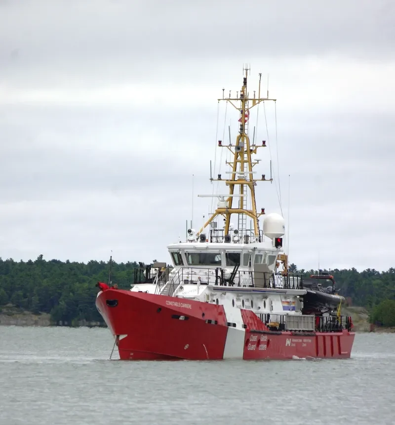 CONSTABLE CARRIERE General Cargo IMO 9586069 photo 8