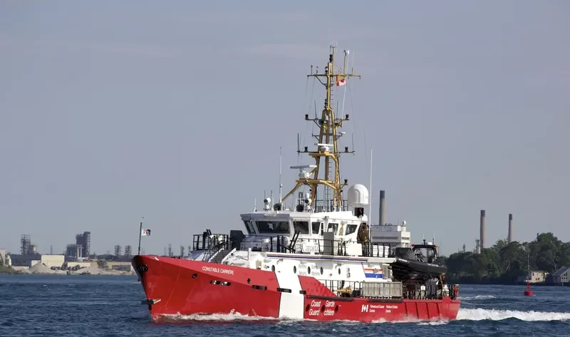 CONSTABLE CARRIERE General Cargo IMO 9586069 photo 10