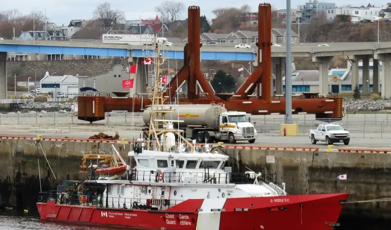 G. PEDDLE S.C General Cargo IMO 9586071 photo 2