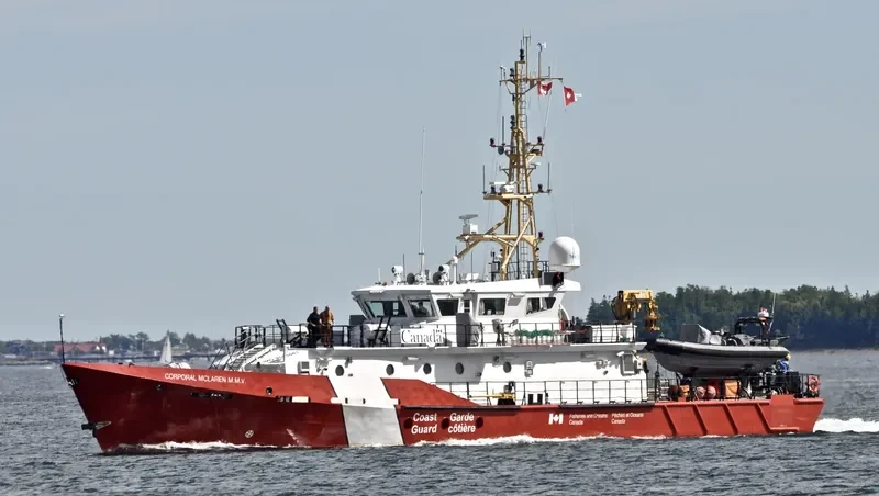 CORPORAL MCLAREN M.M General Cargo IMO 9586083 photo 2