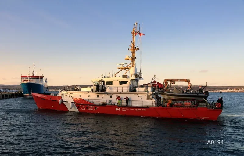 CORPORAL MCLAREN M.M General Cargo IMO 9586083 photo 5
