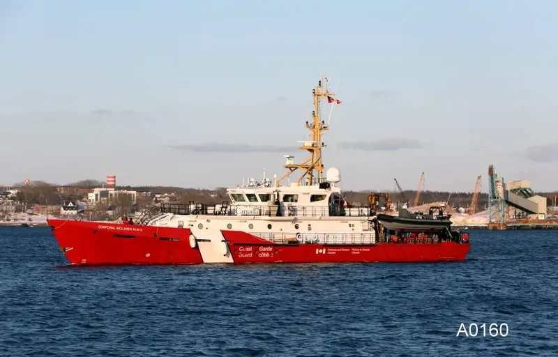 CORPORAL MCLAREN M.M General Cargo IMO 9586083 photo 6
