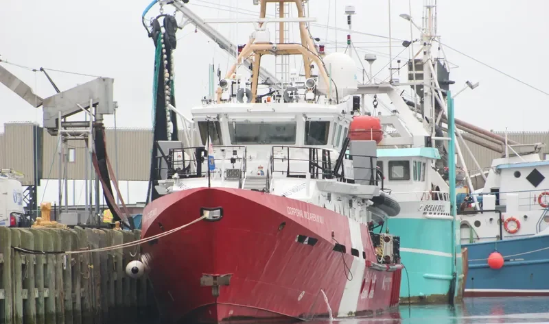 CORPORAL MCLAREN M.M General Cargo IMO 9586083 photo 8
