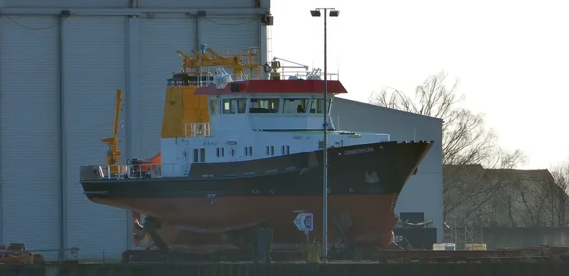 GRIMMERSHORN General Cargo IMO 9586174 photo 5