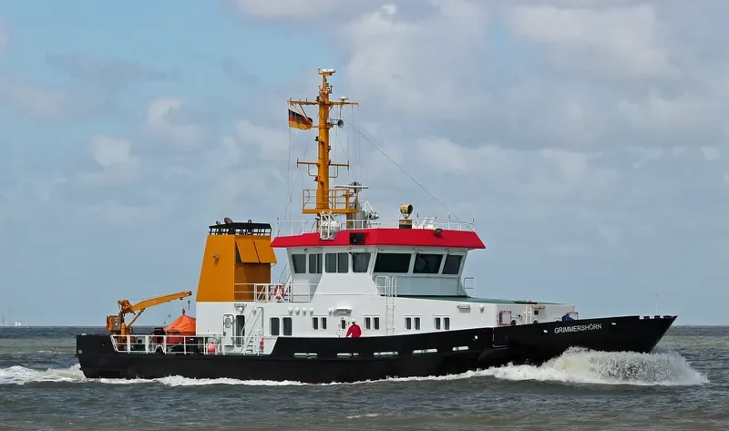GRIMMERSHORN General Cargo IMO 9586174 photo 7