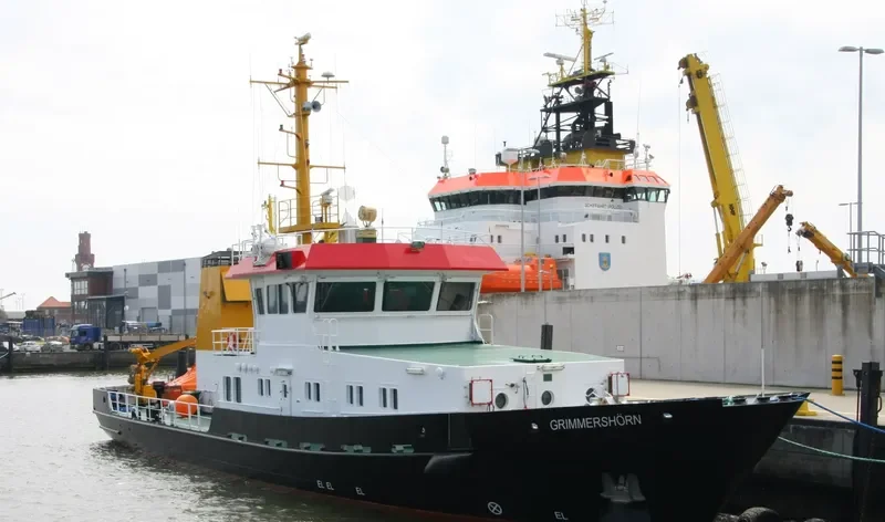 GRIMMERSHORN General Cargo IMO 9586174 photo 10