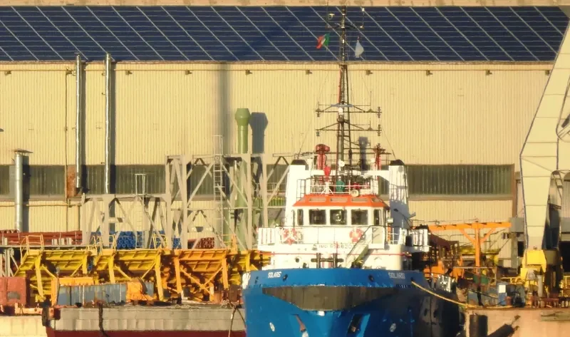 SOLARIS General Cargo IMO 9586203 photo 6