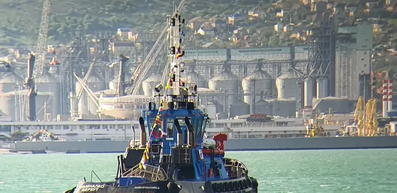 LAMNALCO BERKUT General Cargo IMO 9586227 photo 3