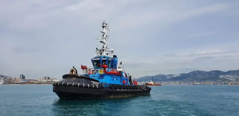 LAMNALCO BERKUT General Cargo IMO 9586227 photo 4