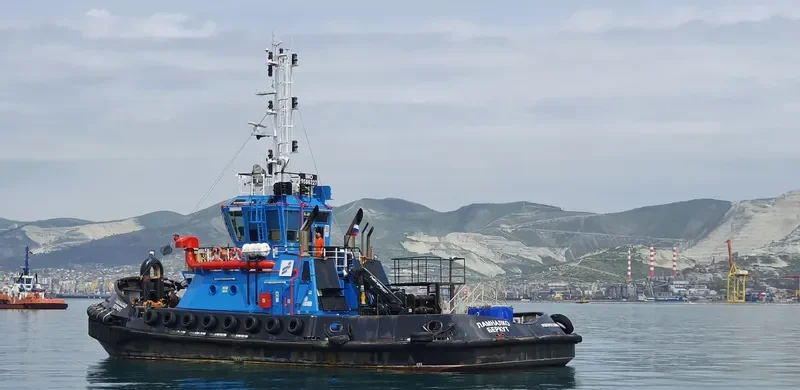 LAMNALCO BERKUT General Cargo IMO 9586227 photo 5