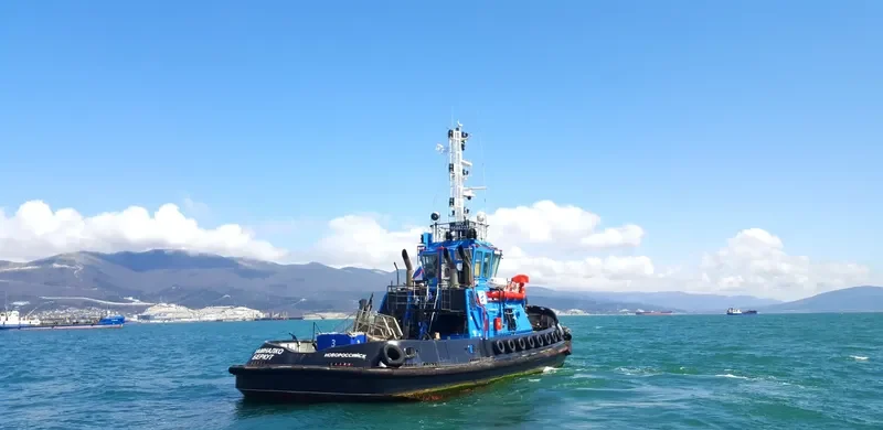 LAMNALCO BERKUT General Cargo IMO 9586227 photo 6
