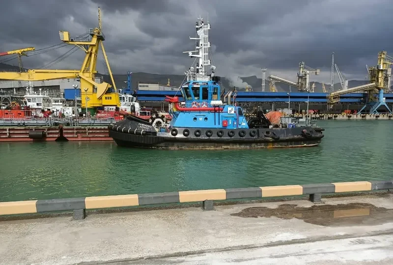 LAMNALCO BERKUT General Cargo IMO 9586227 photo 7