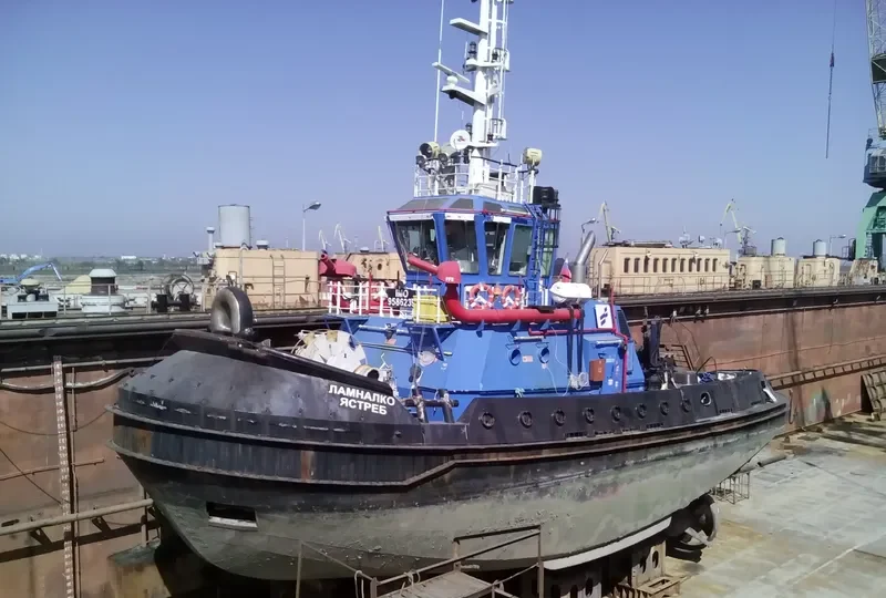 LAMNALCO YASTREB General Cargo IMO 9586239 photo 4