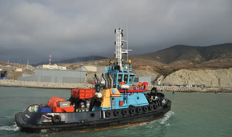 LAMNALCO YASTREB General Cargo IMO 9586239 photo 5