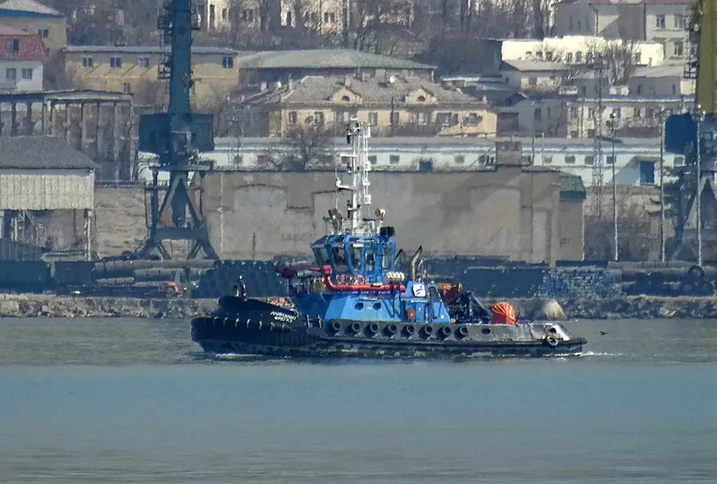 LAMNALCO FREGAT General Cargo IMO 9586241 photo 2