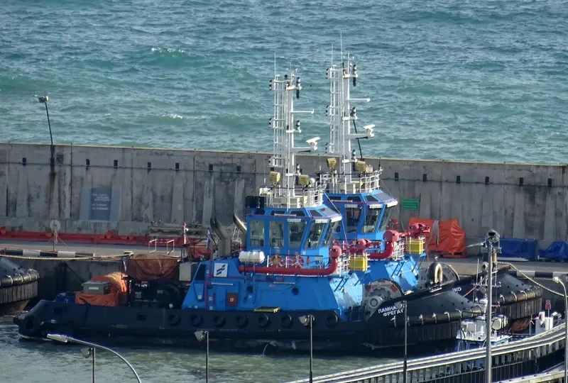 LAMNALCO FREGAT General Cargo IMO 9586241 photo 3