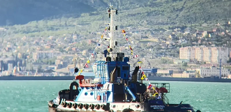 LAMNALCO FREGAT General Cargo IMO 9586241 photo 4