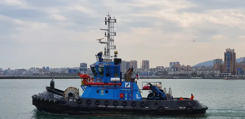LAMNALCO FREGAT General Cargo IMO 9586241 photo 6