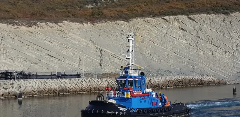 LAMNALCO FREGAT General Cargo IMO 9586241 photo 7