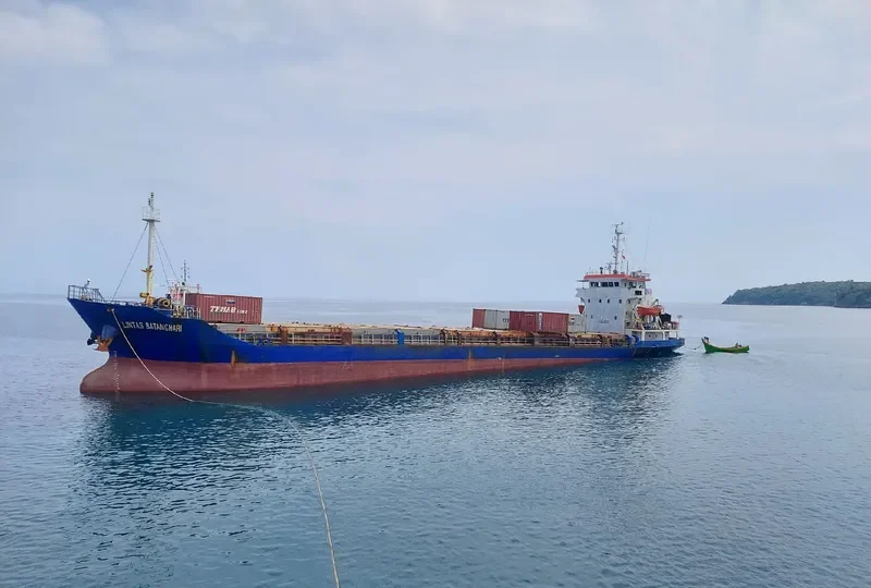 LINTAS BATANGHARI General Cargo IMO 9586291 photo 3