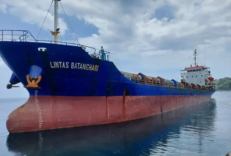 LINTAS BATANGHARI General Cargo IMO 9586291 photo 4