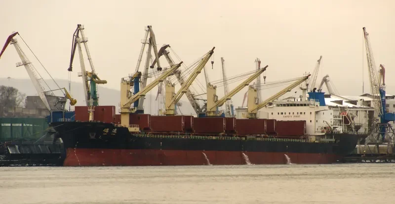 MINER Bulk Carrier IMO 9586320
