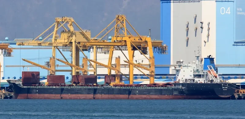 MINER Bulk Carrier IMO 9586320 photo 3