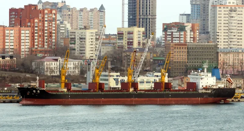 MINER Bulk Carrier IMO 9586320 photo 7