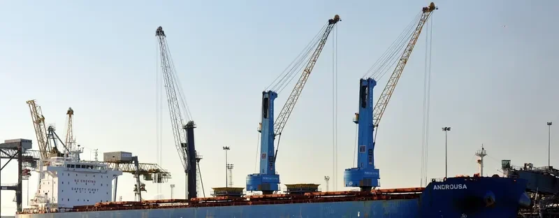 ANDROUSA Bulk Carrier IMO 9586356 photo 4
