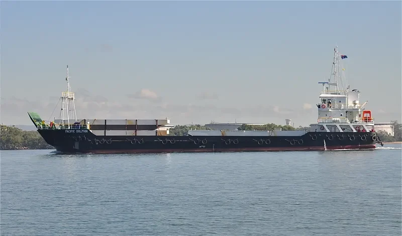 GFS MARINE 01 General Cargo IMO 9586368 photo 5