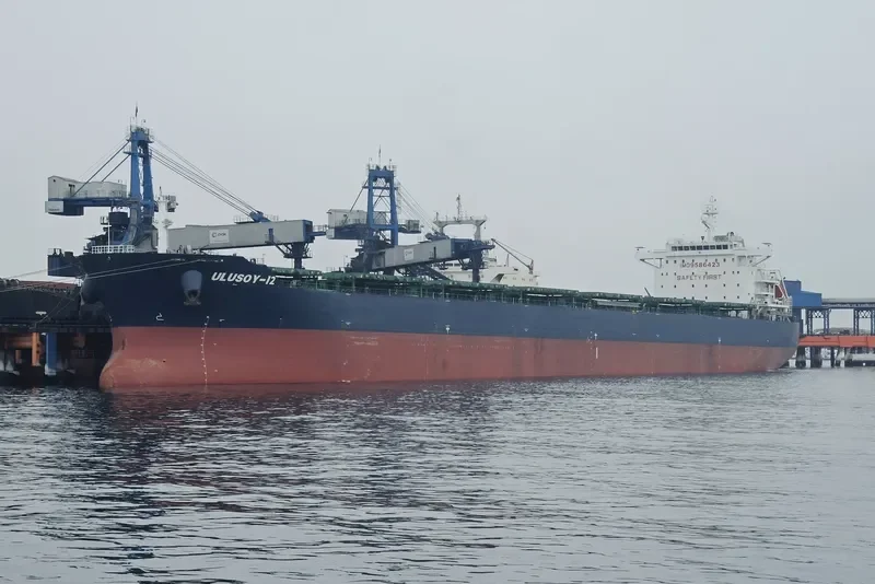 ULUSOY 12 Bulk Carrier IMO 9586423 photo 3