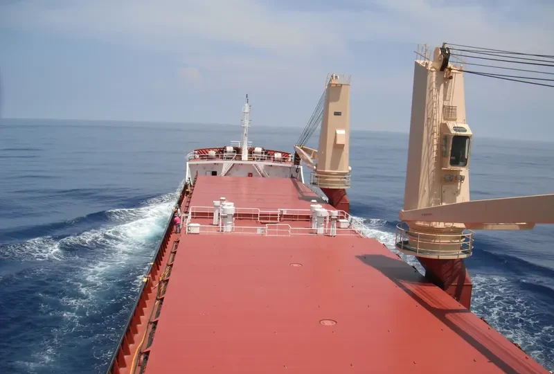 MAR Bulk Carrier IMO 9586447 photo 2
