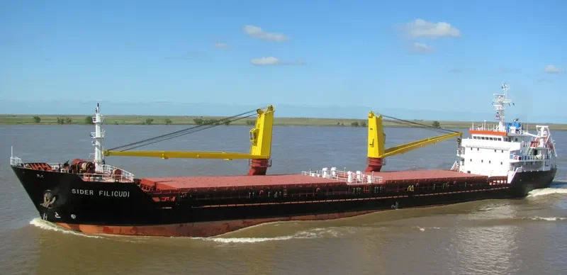 MAR Bulk Carrier IMO 9586447 photo 4