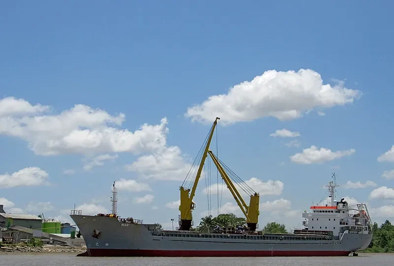 MAR Bulk Carrier IMO 9586447 photo 6