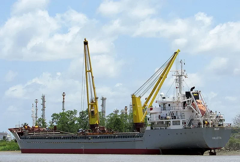 MAR Bulk Carrier IMO 9586447 photo 8