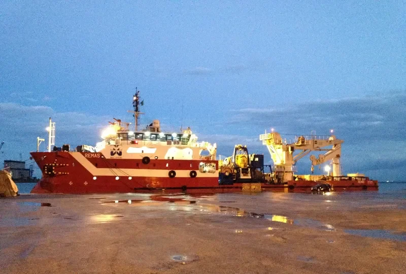 REMAS Offshore Vessel IMO 9586459 photo 3