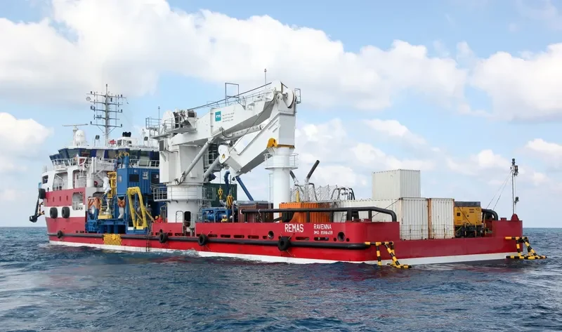 REMAS Offshore Vessel IMO 9586459 photo 9