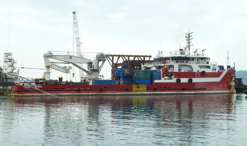 REMAS Offshore Vessel IMO 9586459 photo 10
