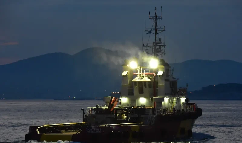 DIONYSIOS Z General Cargo IMO 9586540 photo 8