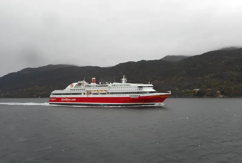STAVANGERFJORD Ro-Ro IMO 9586605