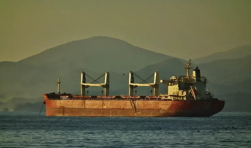 BAO GRAND Bulk Carrier IMO 9586708