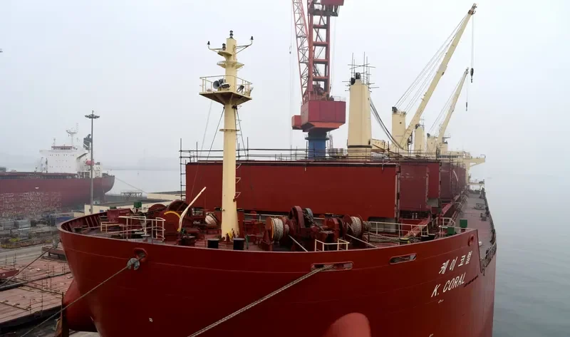 BAO GRAND Bulk Carrier IMO 9586708 photo 6