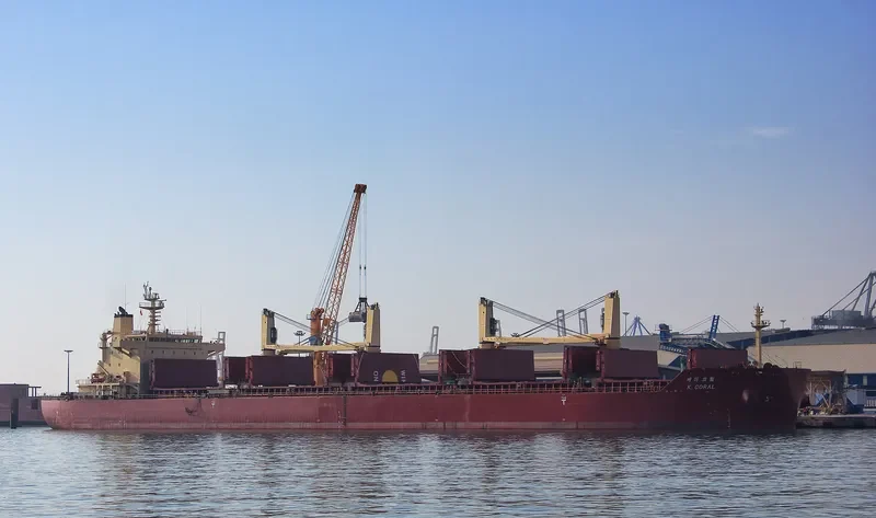 BAO GRAND Bulk Carrier IMO 9586708 photo 9