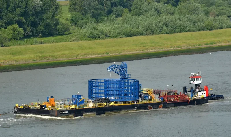 STEMAT 91 General Cargo IMO 9586760