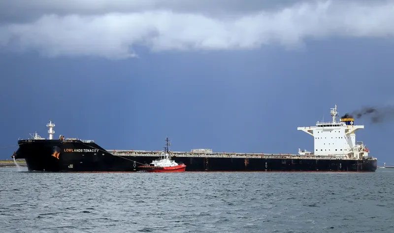 LOWLANDS TENACITY Bulk Carrier IMO 9586801 photo 5