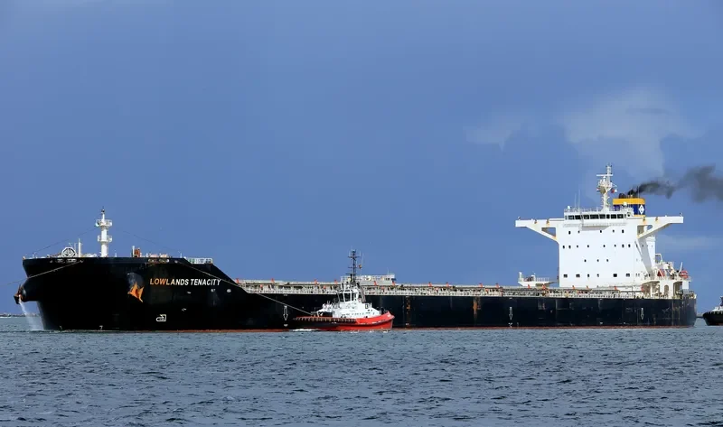 LOWLANDS TENACITY Bulk Carrier IMO 9586801 photo 6