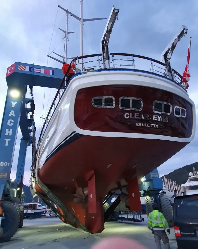 CLEAR EYES General Cargo IMO 9586825 photo 10