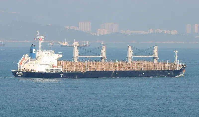 PHOENIX NEREID Bulk Carrier IMO 9586863 photo 6