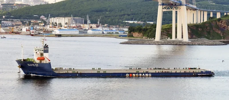 DONGBANG GIANT NO.3 General Cargo IMO 9586904 photo 2